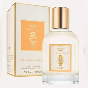 * NEW * Tocca, 3.4 oz Dry Body Oil in scent Stella